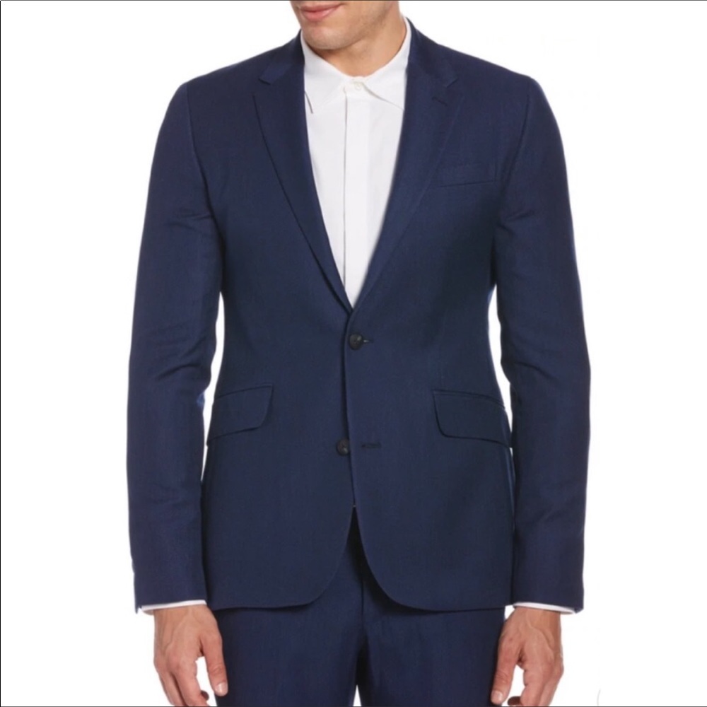 Perry Ellis blazer suit jacket